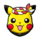 Pikachu (Summer Festival) Shuffle icon
