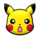 Pikachu (Surprised) Shuffle icon