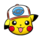 Pikachu (Unova Cap) Shuffle icon