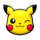 Pikachu (Winking) Shuffle icon