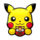 Pikachu (Years End) Shuffle icon