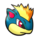 Quilava Shuffle icon