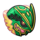 Mega Rayquaza Shuffle icon