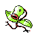 Bellsprout  sprite from Silver