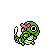 Caterpie  sprite from Silver