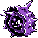 Cloyster  sprite from Silver