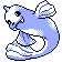 Dewgong  sprite from Silver