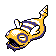 Dunsparce  sprite from Silver