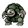 Golem  sprite from Silver