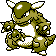 Kangaskhan  sprite from Silver