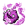 Koffing  sprite from Silver