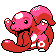 Lickitung  sprite from Silver
