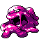 Muk  sprite from Silver