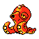 Octillery  sprite from Silver
