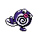 Poliwag  sprite from Silver