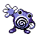 Poliwhirl  sprite from Silver