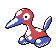 Porygon2  sprite from Silver
