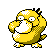 Psyduck  sprite from Silver