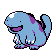 Quagsire  sprite from Silver