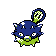 Qwilfish  sprite from Silver
