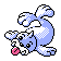 Seel  sprite from Silver