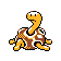 Shuckle  sprite from Silver