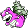 Slowbro  sprite from Silver