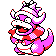 Slowking  sprite from Silver