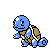 Squirtle  sprite from Silver
