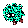 Tangela  sprite from Silver