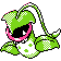 Victreebel  sprite from Silver