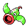 Weepinbell  sprite from Silver