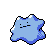 Ditto Shiny sprite from Silver