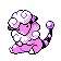 Flaaffy Shiny sprite from Silver