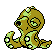 Octillery Shiny sprite from Silver