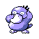 Psyduck Shiny sprite from Silver