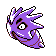 Pupitar Shiny sprite from Silver