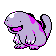 Quagsire Shiny sprite from Silver