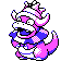 Slowking Shiny sprite from Silver