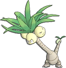 Exeggutor - Alola Form (Pokémon GO) - Best Movesets, Counters