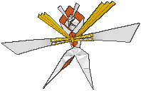 Kartana sprites gallery