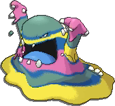 Alolan Muk sprite