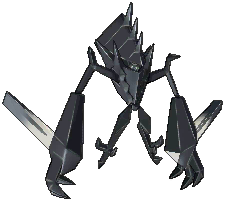 Pokemon Ultra Beasts Buzzwole, Celesteela, Guzzlord - Registered