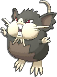 Alolan Raticate sprite