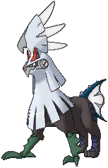 Silvally  sprite from Sun & Moon