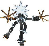 Xurkitree sprite