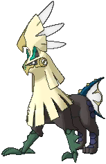 Vos pokémons Shiny Silvally