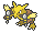 A piranha voadora   Alakazam