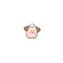 Cleffa sprite from Ultra Sun & Ultra Moon