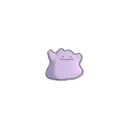 Ditto sprite from Ultra Sun & Ultra Moon